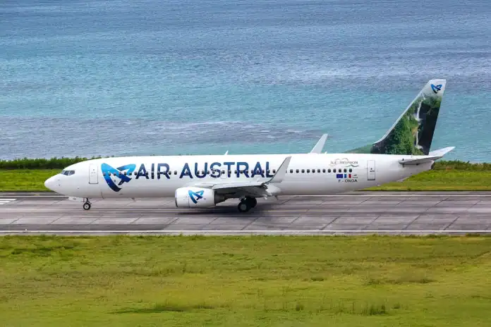 Air Austral : perturbations sur la ligne Mayotte - La Réunion