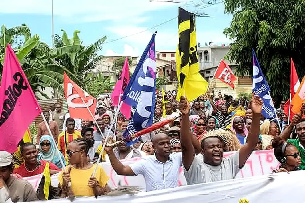 Appel national à la grève générale : des besoins spécifiques et prioritaires à Mayotte