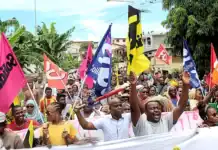 « Bloquons tout ! » Un mouvement national qui ne semble pas séduire les Mahorais « Bloquons tout ! » Un mouvement national qui ne semble pas séduire les Mahorais