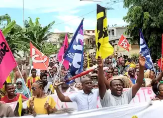 « Bloquons tout ! » Un mouvement national qui ne semble pas séduire les Mahorais « Bloquons tout ! » Un mouvement national qui ne semble pas séduire les Mahorais