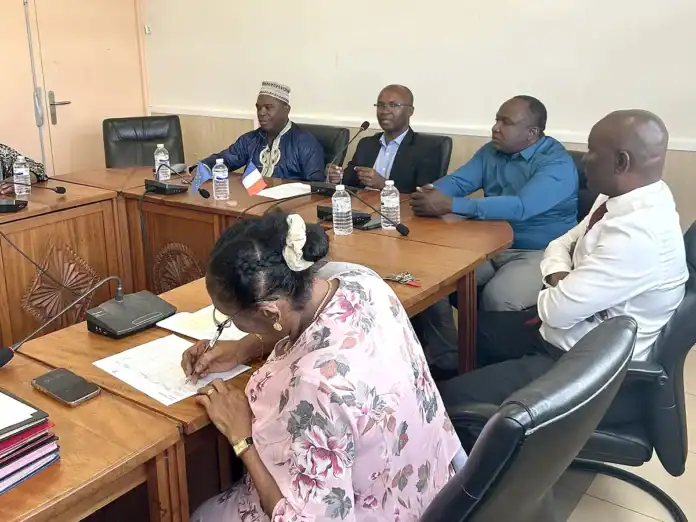 Chirongui : lancement de la régularisation foncière pour les habitants