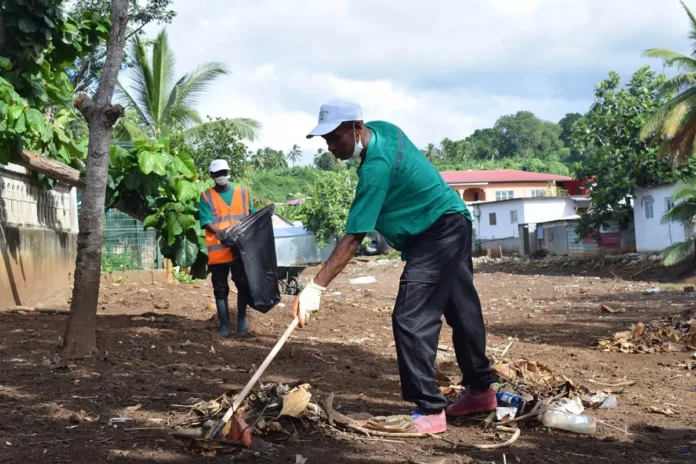 Collecte des déchets : modification exceptionnelle en raison du Maoulida