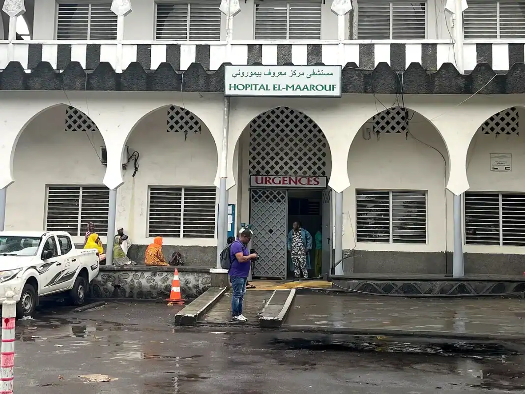 Comores : la gestion financière de l’hôpital national épinglée