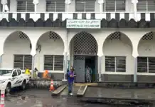 Comores : la gestion financière de l’hôpital national épinglée Comores : la gestion financière de l’hôpital national épinglée