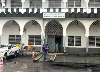 Comores : la gestion financière de l’hôpital national épinglée Comores : la gestion financière de l’hôpital national épinglée