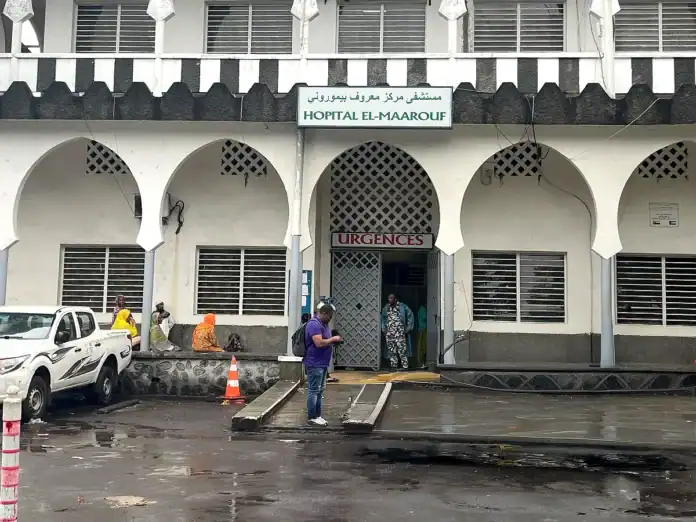 Comores : la gestion financière de l’hôpital national épinglée