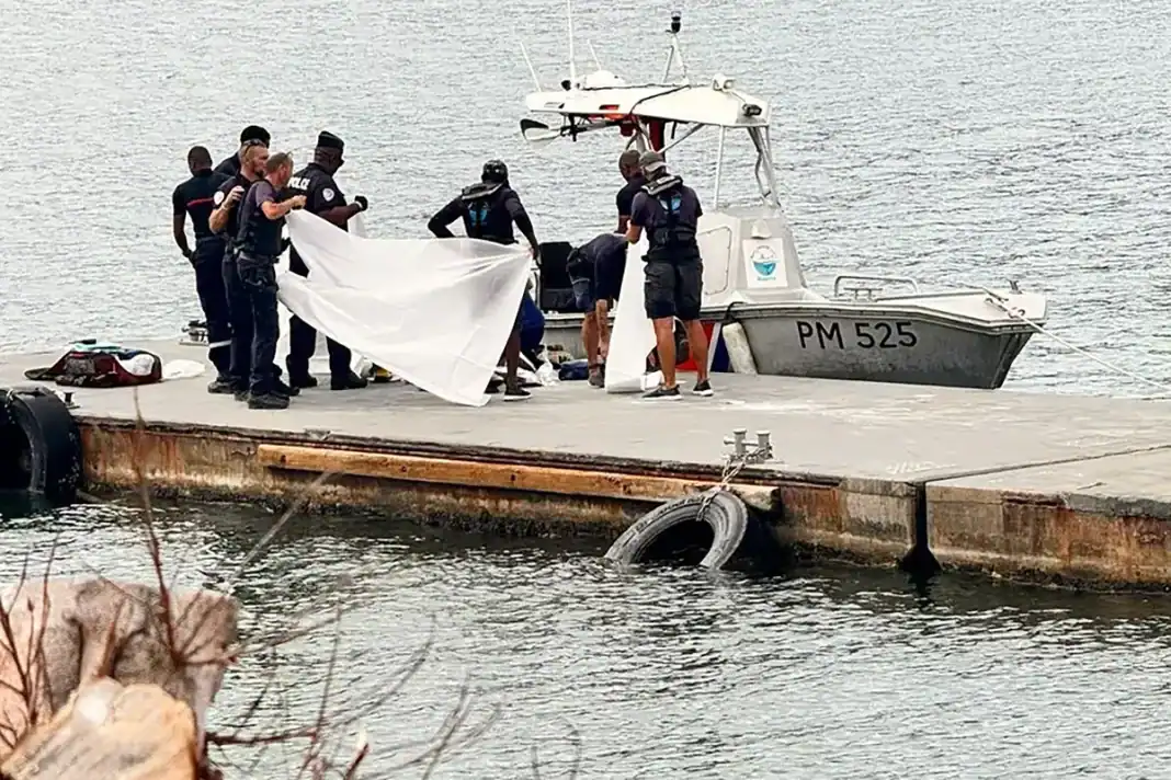 Décès tragique d’un gendarme maritime