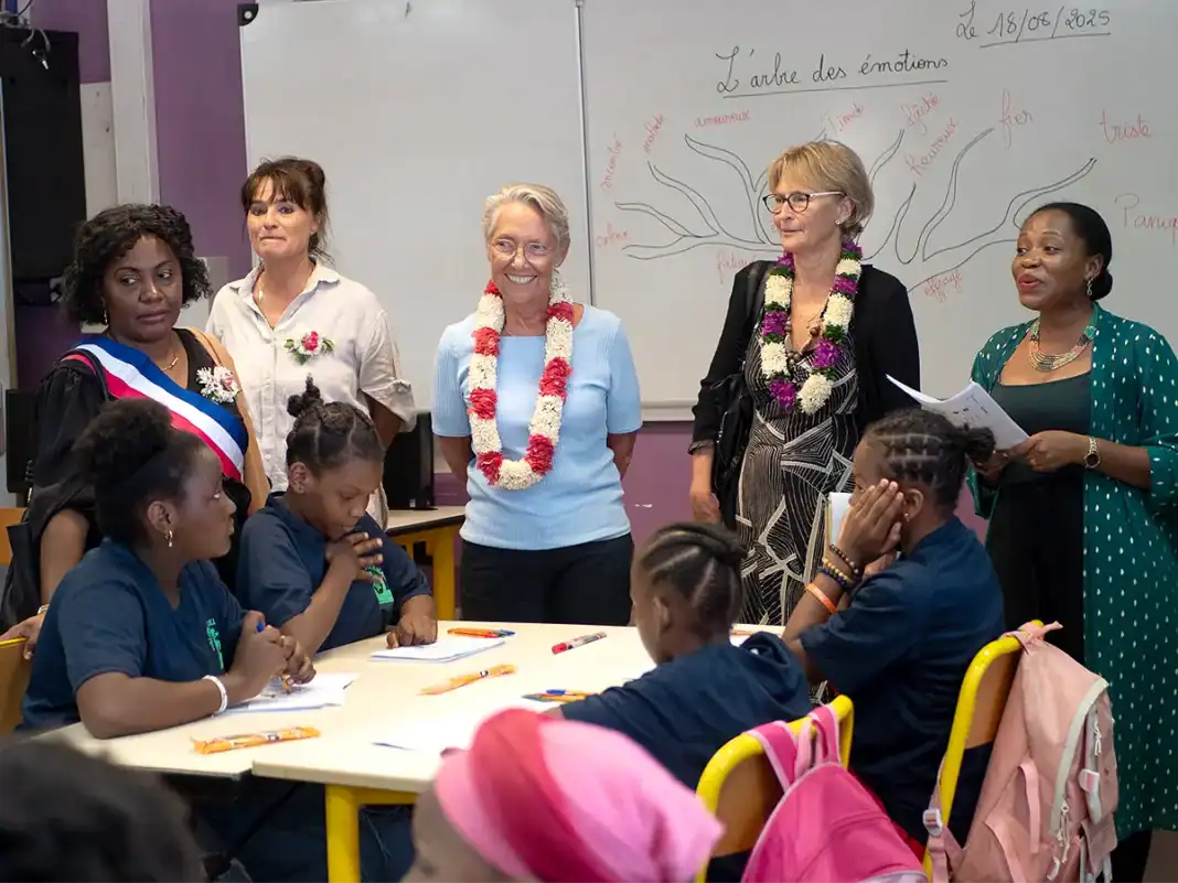 Des aides à la scolarité confirmées par décret