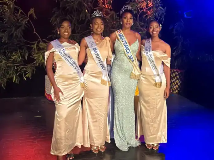 Élection de Miss Mayotte : une soirée virale entre critiques et moqueries
