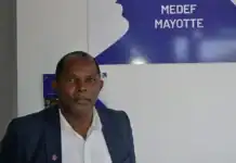 Fahardine Mohamed appelle à l’unité pour relever l’économie mahoraise Fahardine Mohamed appelle à l’unité pour relever l’économie mahoraise