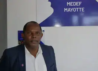 Fahardine Mohamed appelle à l’unité pour relever l’économie mahoraise Fahardine Mohamed appelle à l’unité pour relever l’économie mahoraise