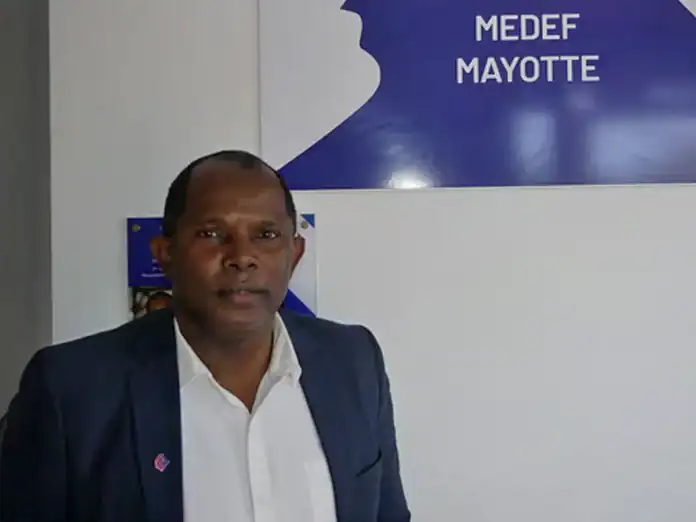 Fahardine Mohamed appelle à l’unité pour relever l’économie mahoraise