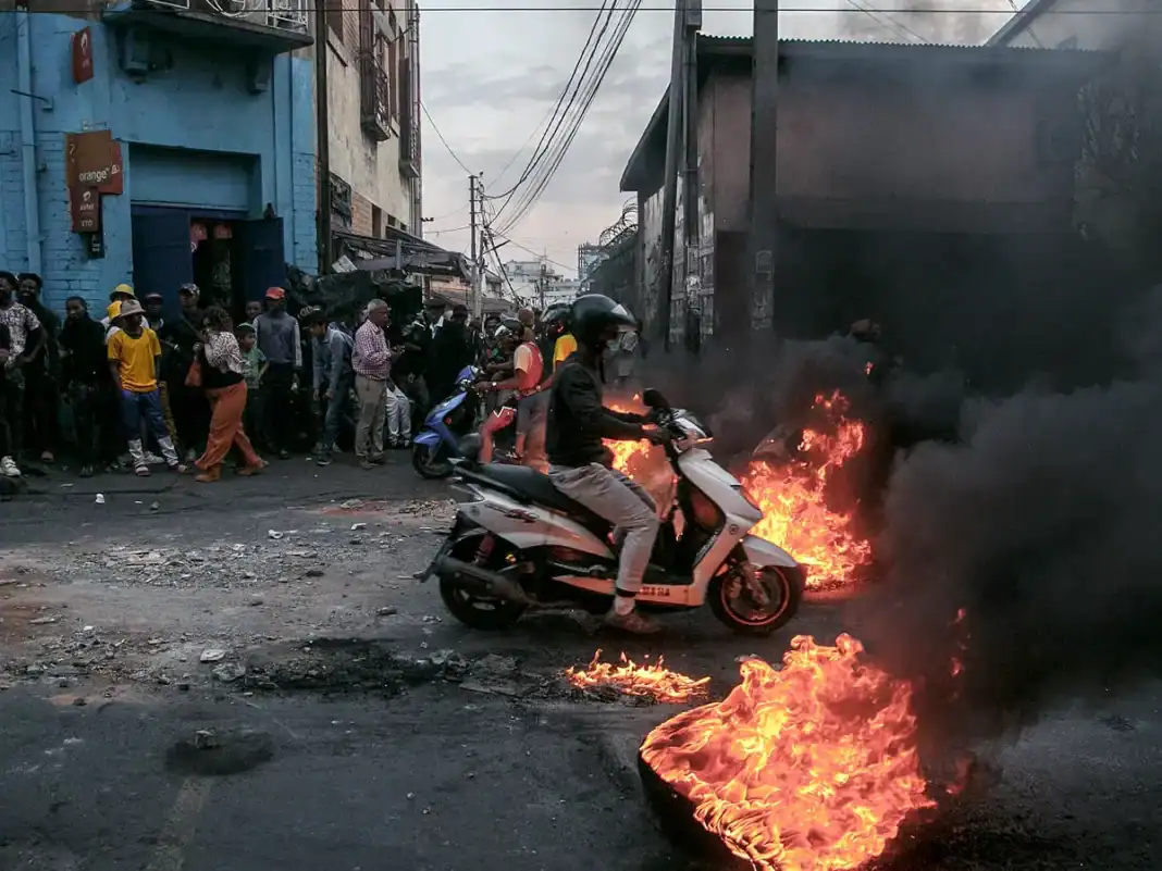 Flambée de violence à Madagascar : ils ont vécu la peur de leur vie