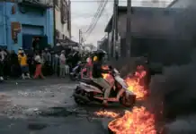 Flambée de violence à Madagascar : ils ont vécu la peur de leur vie Flambée de violence à Madagascar : ils ont vécu la peur de leur vie