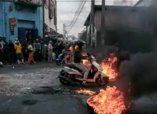 Flambée de violence à Madagascar : ils ont vécu la peur de leur vie Flambée de violence à Madagascar : ils ont vécu la peur de leur vie