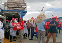 Grève du 18 septembre 2025 : une courroie de transmission avec le prochain gouvernement Grève du 18 septembre 2025 : une courroie de transmission avec le prochain gouvernement