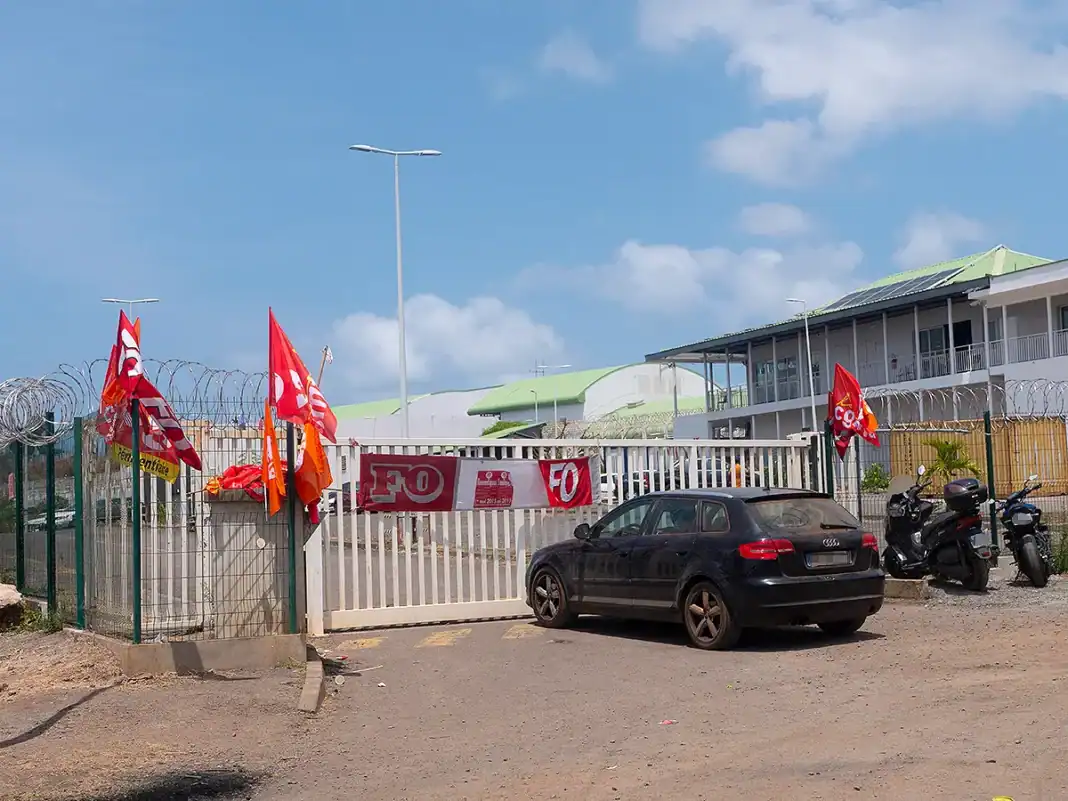 Grève suspendue à la prison de Majicavo