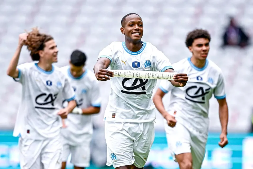 Keyliane Abdallah, le prodige mahorais rejoint l’équipe de France U20