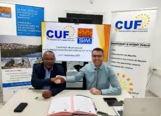 La CUF et la SIM s’associent pour accélérer la régularisation des Mahorais La CUF et la SIM s’associent pour accélérer la régularisation des Mahorais