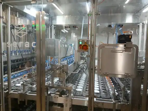 La laiterie de Mayotte robotise sa production avec l’aide de l’Europe