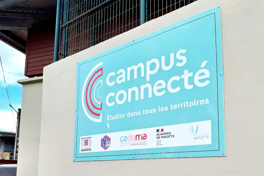 Le Campus Connecté de Mayotte inaugure officiellement l’année universitaire 2025-2026