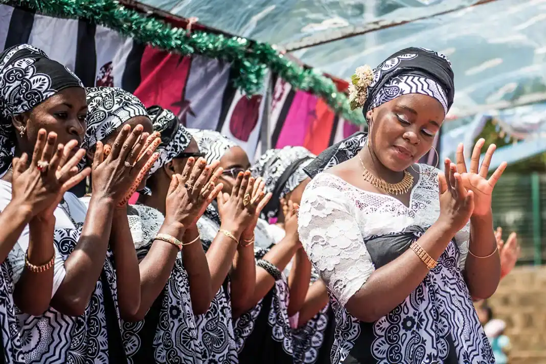 Le debaa de Mayotte s’invite à la Philharmonie de Paris