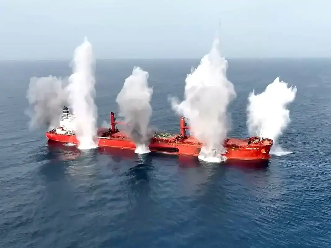 Le pavillon des Comores au service de l’Iran et des rebelles houthistes en mer Rouge