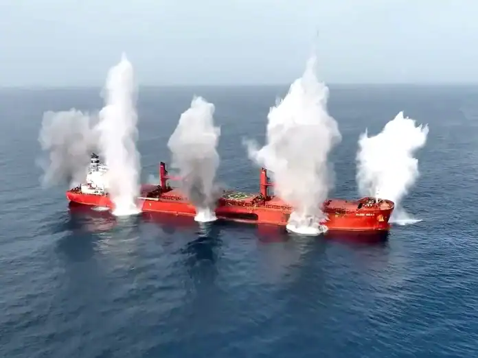 Le pavillon des Comores au service de l’Iran et des rebelles houthistes en mer Rouge