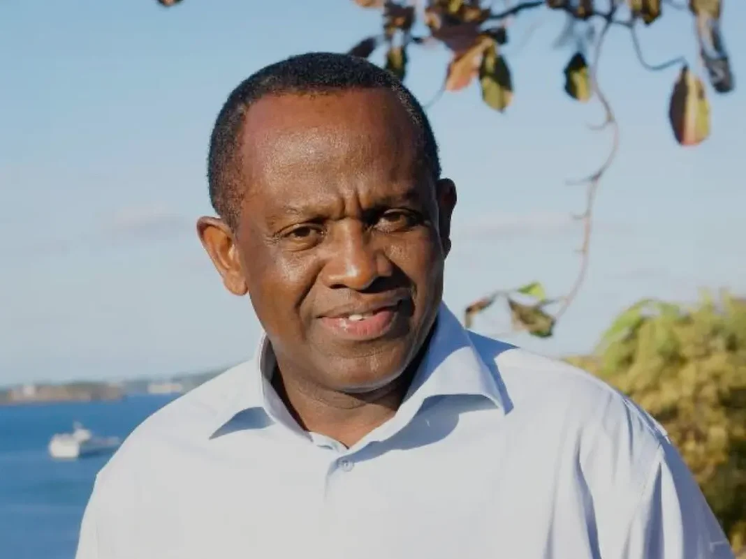 Le sénateur Saïd Omar Oili critique la méthode de la 