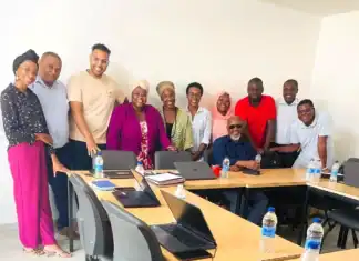 Les anciens de l’ASE tendent la main aux nouveaux Les anciens de l’ASE tendent la main aux nouveaux