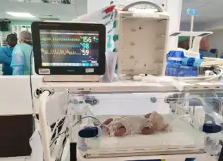 Les bébés à l’honneur à l’occasion de la semaine de la sécurité des patients Les bébés à l’honneur à l’occasion de la semaine de la sécurité des patients