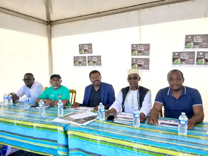 Les communautés de Mayotte conviées à la « Nuit du grand Mawlid » samedi