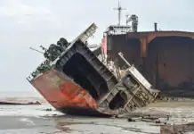 Les Comores, pavillon corbillard Les Comores, pavillon corbillard