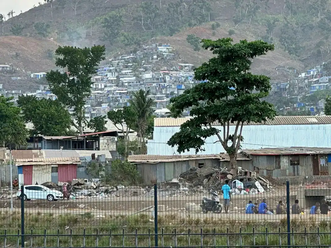 Lycée des Lumières : quand les guerres inter-villages s’invitent au lycée