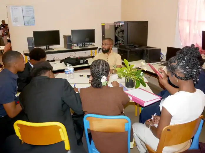Lycée du nord : les élèves prennent le pouls du monde professionnel