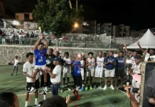 Magic Basket et l’Étoile Bleue remportent le Trophée des Champions à Cavani Magic Basket et l’Étoile Bleue remportent le Trophée des Champions à Cavani