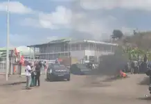 Majicavo en grève après l’agression de surveillants Majicavo en grève après l’agression de surveillants