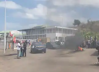 Majicavo en grève après l’agression de surveillants Majicavo en grève après l’agression de surveillants