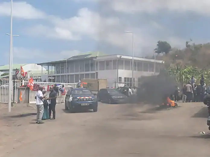 Majicavo en grève après l’agression de surveillants