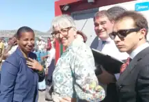 Mission sénatoriale : une détermination intacte à œuvrer pour Mayotte Mission sénatoriale : une détermination intacte à œuvrer pour Mayotte