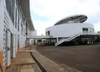 Mobilisation au lycée de Sada Mobilisation au lycée de Sada
