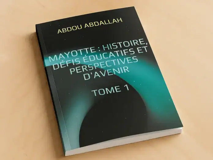 Nouveauté livre - Mayotte : Histoire, Défis Éducatifs et Perspectives d’Avenir