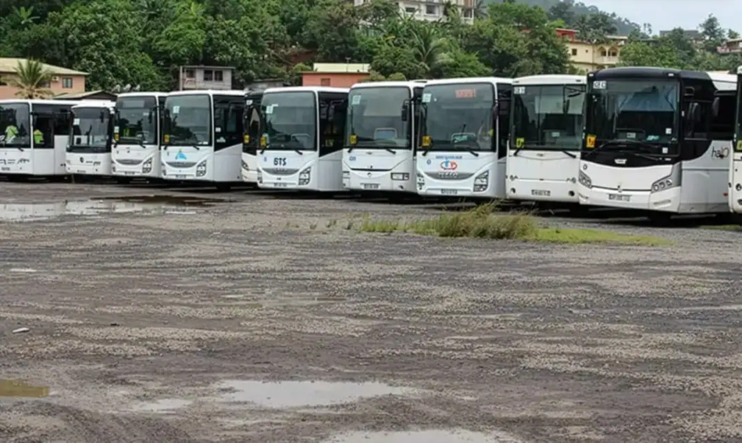 Nouvelle protestation contre l’insécurité sur les routes