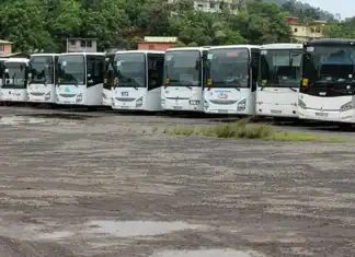 Nouvelle protestation contre l’insécurité sur les routes Nouvelle protestation contre l’insécurité sur les routes