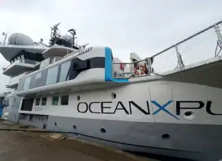 L’OceanXplorer à Mayotte explore les profondeurs du volcan Fani Maoré L’OceanXplorer à Mayotte explore les profondeurs du volcan Fani Maoré