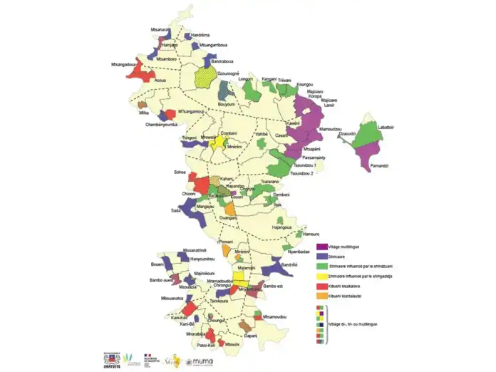 Participez à la sauvegarde du Kibosy : lancement du programme alphabétique à Mayotte