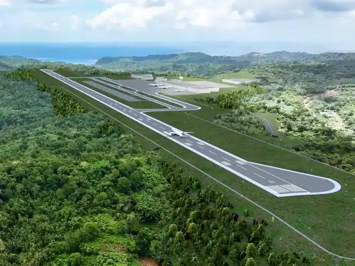 Piste longue à Bouyouni : un projet stratégique pour l’île