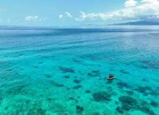 Préserver le lagon de Mayotte, « une responsabilité partagée » ! Préserver le lagon de Mayotte, « une responsabilité partagée » !