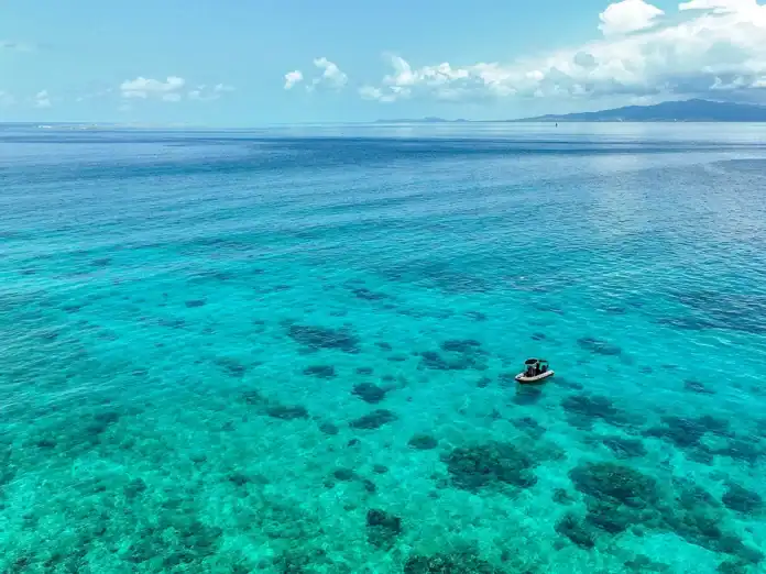 Préserver le lagon de Mayotte, « une responsabilité partagée » !