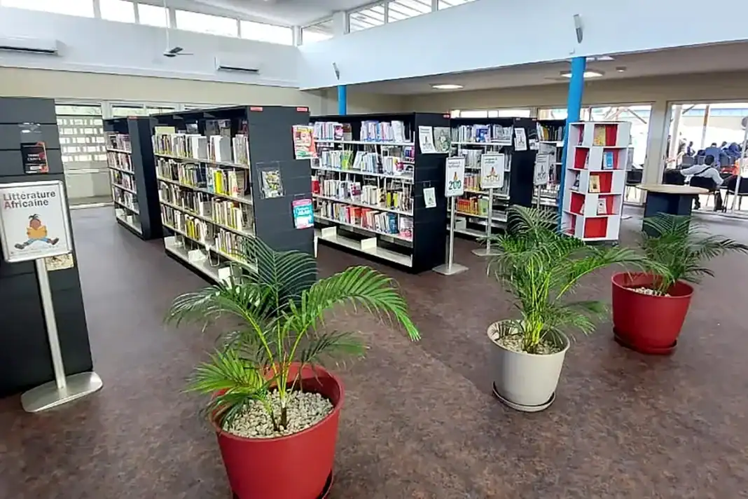 Réouverture des salles de lecture de la Bibliothèque départementale de Mayotte
